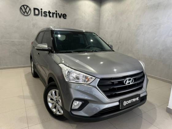 HYUNDAI CRETA 1.6 16V FLEX ACTION AUTOMÁTICO